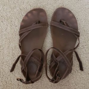 Chacos Juniper leather sandals
